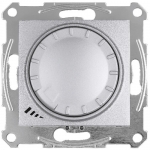 SDN2201260 Светорегулятор Sedna для LED-ламп. Цвет Алюминий