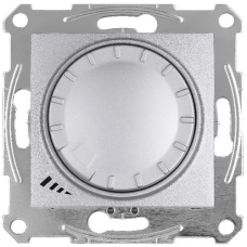 Светорегулятор Sedna для LED-ламп. Цвет Алюминий (SDN2201260)