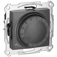 Светорегулятор Sedna для LED-ламп. Цвет Графит (SDN2201270)