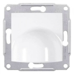 SDN5500123 Кабельная розетка 250В, 25A Sedna. Цвет Слоновая кость