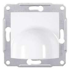 Кабельная розетка 250В, 25A Sedna. Цвет Слоновая кость (SDN5500123)