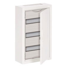 Щиток ABB AT31 на 36 модулей накладной (стальная дверь) IP43