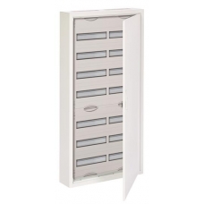 Щиток ABB AT72 на 168 модулей накладной (стальная дверь) IP43